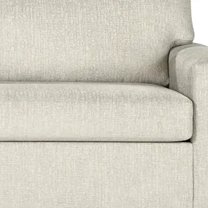 Kylo 2 PC Sofa And Cuddle Chair Set-Natural