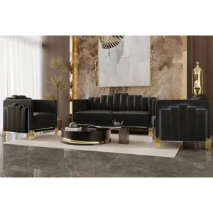 Empire 3pc Sofa/Love/Chair