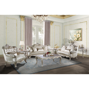 Monique 3pcs Sofa/Love/Chair