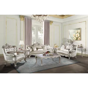Monique 3pcs Sofa/Love/Chair
