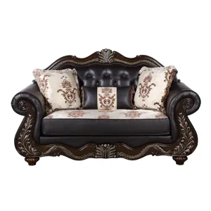 Maximus Loveseat