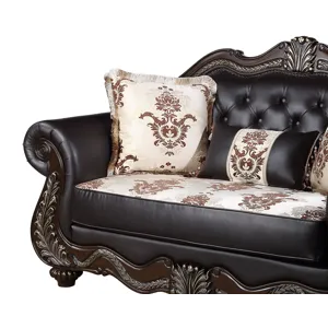 Maximus Loveseat