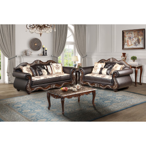 Maximus 2 PCS Sofa/Love