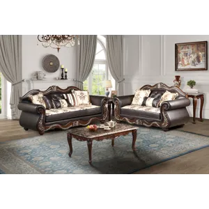 Maximus 2 PCS Sofa/Love