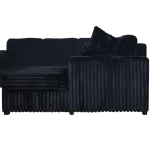 Bliss Sectional Sleeper Midnight
