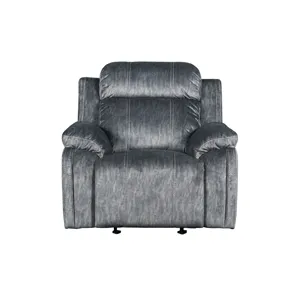 Tango Glider Recliner W/Power Footrest-Shadow