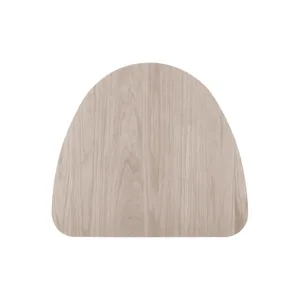 Oscar Corner Table And 2 Chairs-White Ash