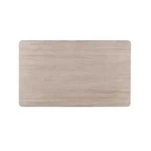Oscar Rectangle Table And 4 Chairs-White Ash
