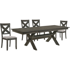 Gulliver Dining Table And 4 Chairs