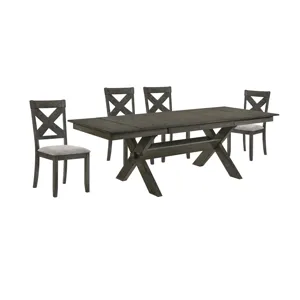 Gulliver Dining Table And 4 Chairs