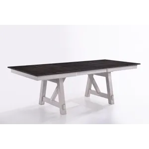 Maisie Dining Table Top & Base