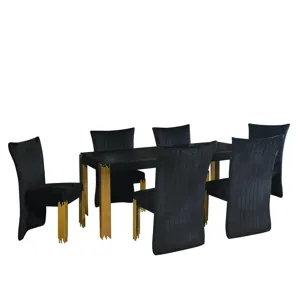 Empire Table W 4 Chairs