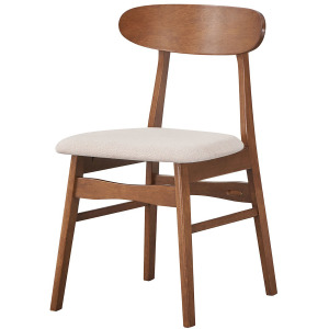 Morocco Rectangle Dining Table W 4 Natural Chairs