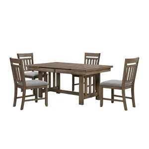 Harrisburg Dining Table And 4 Chairs