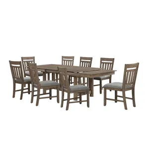 Harrisburg Dining Table And 8 Chairs