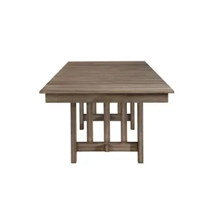 Harrisburg Dining Table Top & Base
