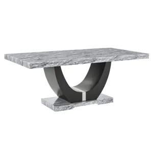 Lyra Dining Table And 4 Chairs