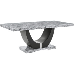 Lyra Dining Table Top & Base