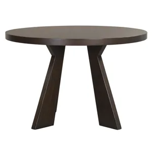 Chestnut Ridge 47\" Round Table And 4 Chairs