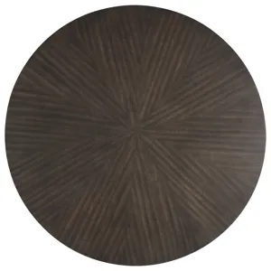 Chestnut Ridge 47\" Round Table And 4 Chairs