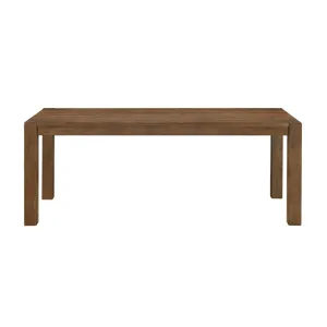 Phoenix 78\" Dining Table W 4 Chairs