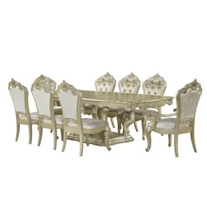 Monique Dining Table Top & Base