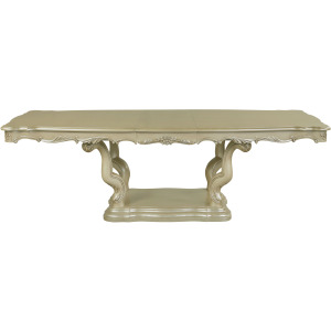 Monique Dining Table Top & Base