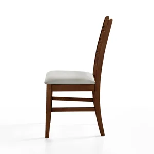 Pascal Round Dining Table And 4 Chairs Walnut