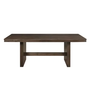 Kody 79\" Rectangle Fixed-Top Dining Table