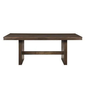 Kody 79\" Rectangle Fixed-Top Dining Table