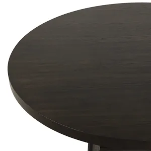 Plateau 54\" Round Dining Table Top & Base