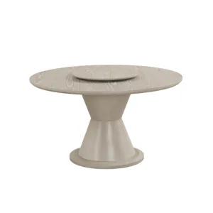 Gwendolyn Round Table Top And Base