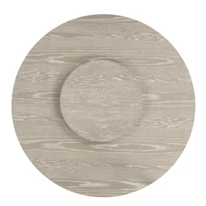 Gwendolyn Round Table Top And Base