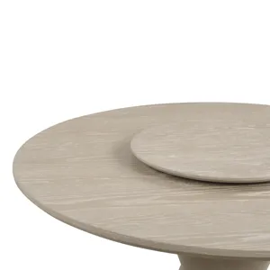 Gwendolyn Round Table Top And Base