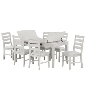 Echo Dining Table And 6 Chairs