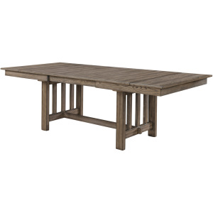 Harrisburg Dining Table - Walnut