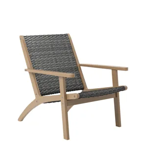 Radius Outdoor 3 PCS 2 Chairs End Table