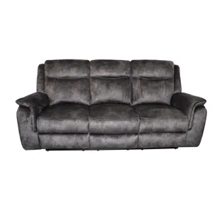 Park City Sofa W/Power Footrest-Slate