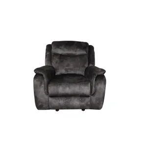 Park City Glider Recliner W/Power Footrest-Slate