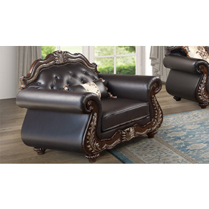 Maximus Chair Backrest Legs