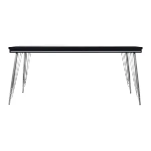 Ava Dining Table-Black