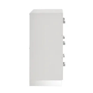 Europa Dresser White