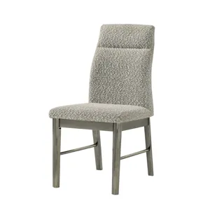 Lennox Upholstered Side Chair(2 Per Carton-Gray
