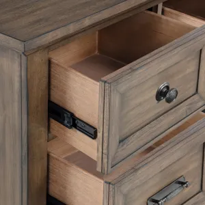 Mariana Dresser-Vintage Mocha