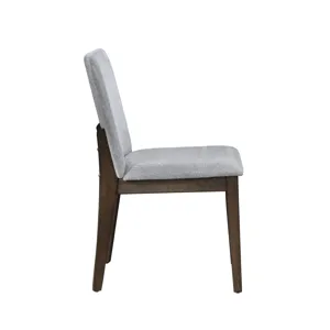 Kody Upholstered Dining Chair(2 Per Carton-Stone Gray