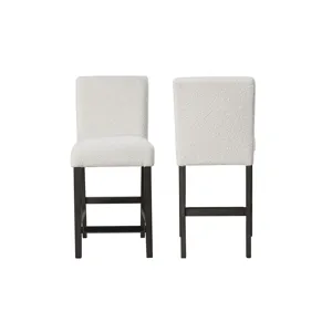 High Line Counter Chair(2 Per Carton-White