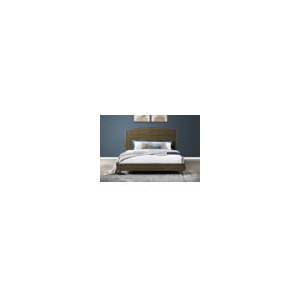 Rex Platform Side Rails Walnut - California King