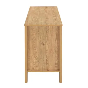Thayer 55" Sideboard TV Console-Natural