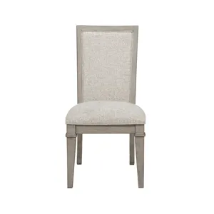 Mariana Upholstered Side Chair(2 Per Carton-Vintage Creme