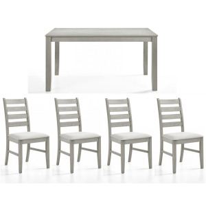 FREMONT RECTANGLE 5PC SET